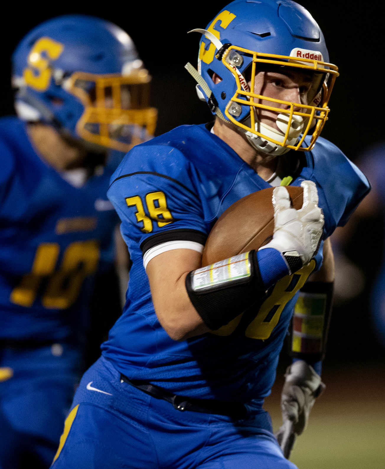 Crete vs. Seward, 10.4
